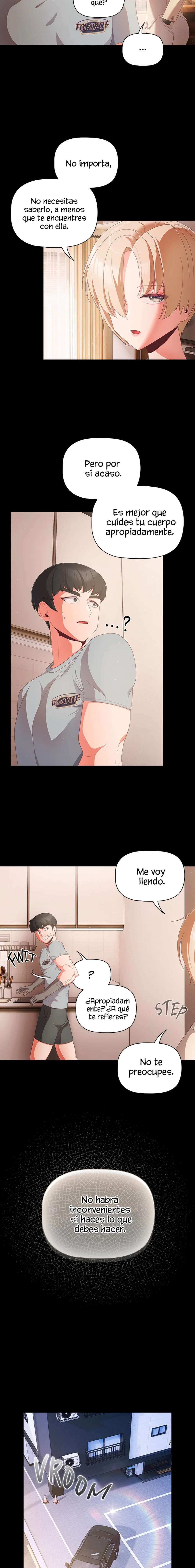 Seres de Oscuridad Capítulo 2 - Page 13