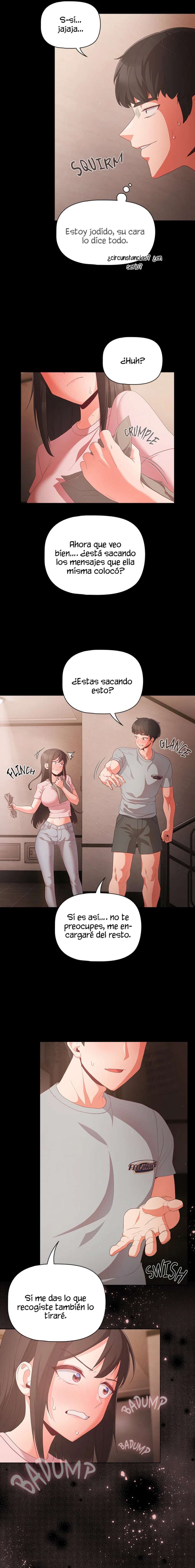 Seres de Oscuridad Capítulo 2 - Page 17