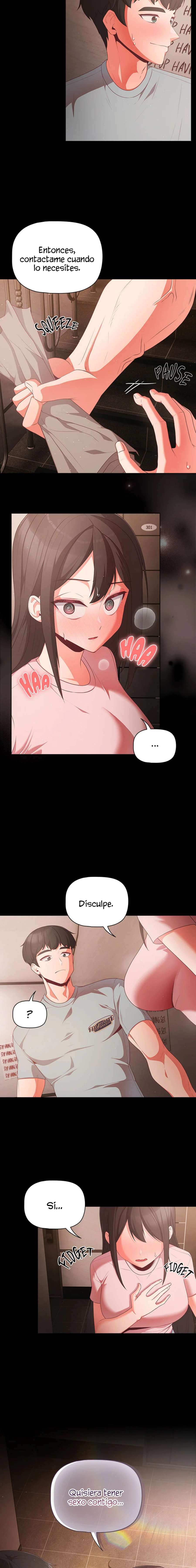 Seres de Oscuridad Capítulo 2 - Page 24