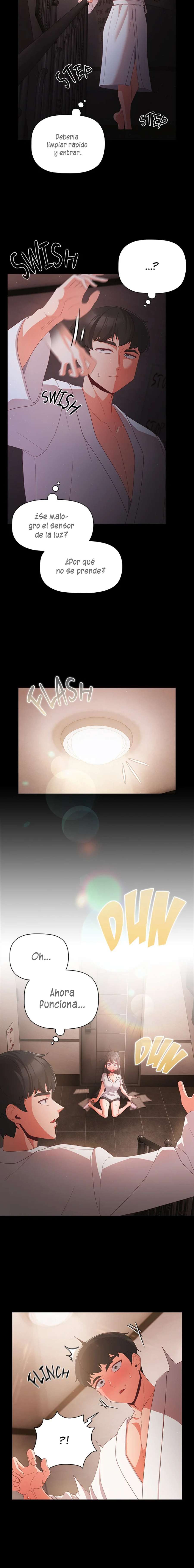 Seres de Oscuridad Capítulo 2 - Page 5