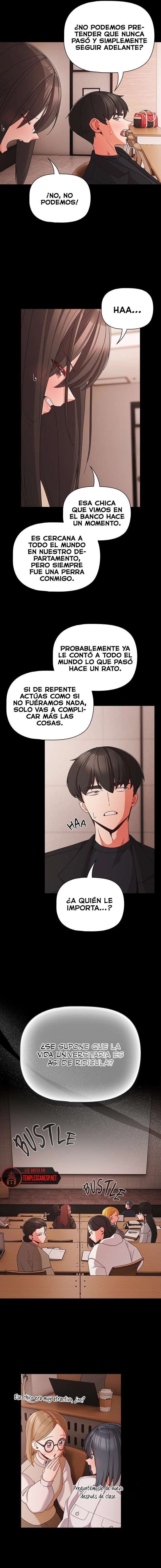 Seres de Oscuridad Capítulo 20 - Page 11