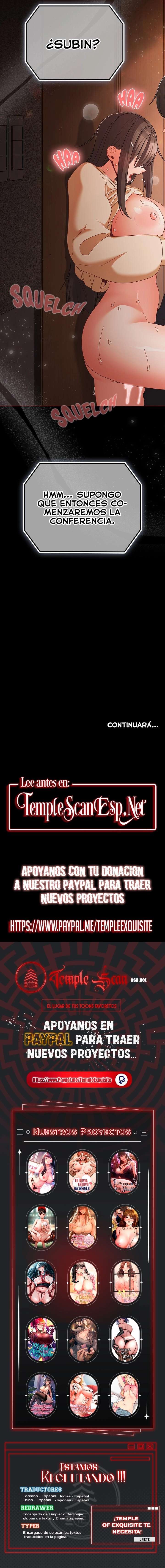 Seres de Oscuridad Capítulo 20 - Page 19