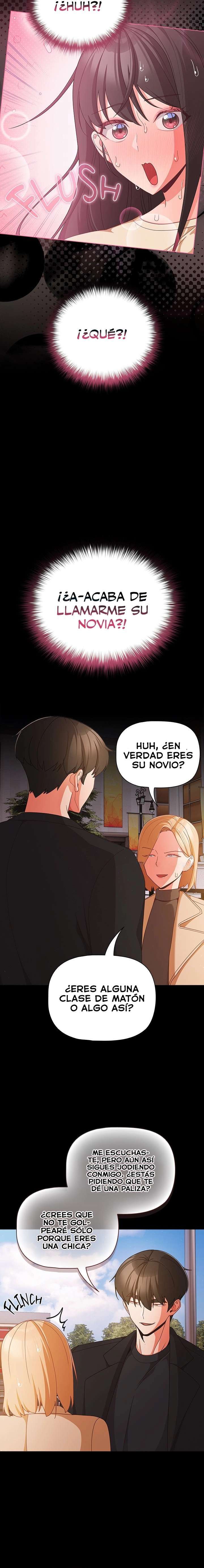 Seres de Oscuridad Capítulo 20 - Page 2