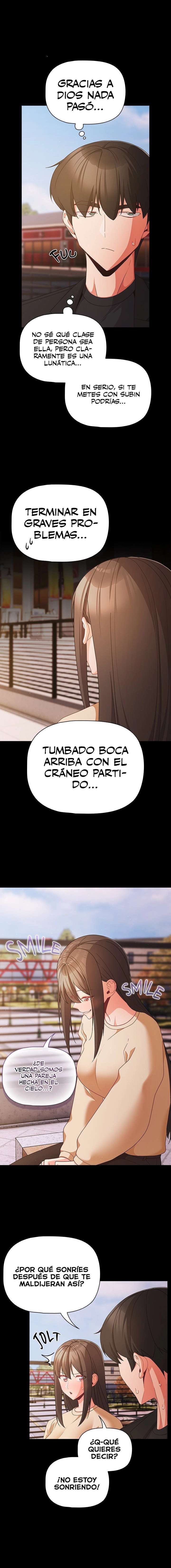 Seres de Oscuridad Capítulo 20 - Page 4