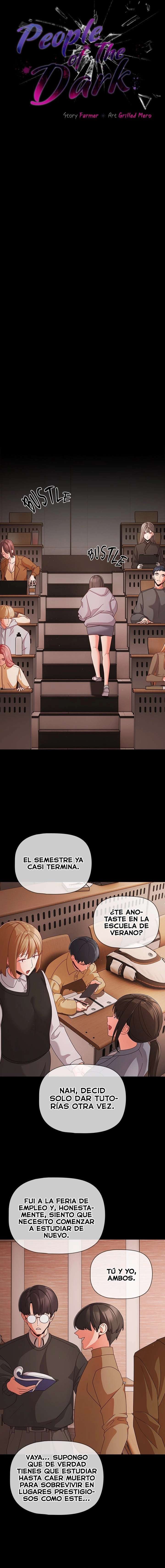 Seres de Oscuridad Capítulo 20 - Page 7