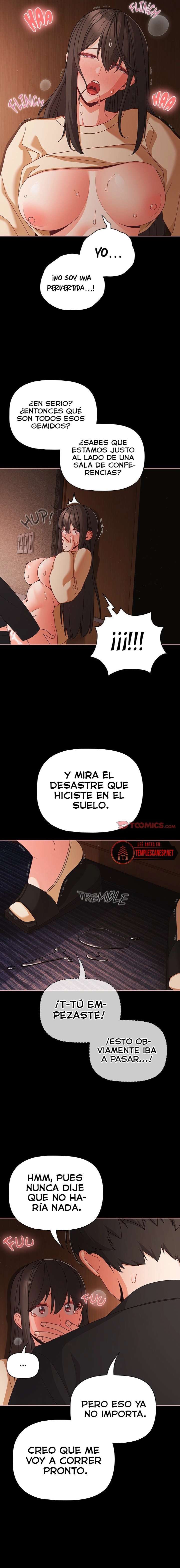 Seres de Oscuridad Capítulo 21 - Page 12