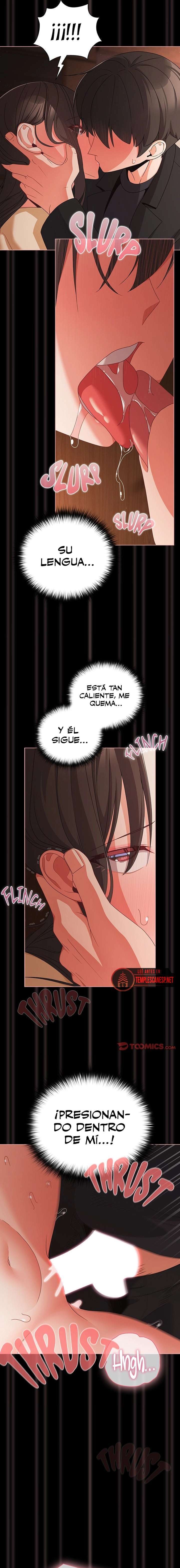 Seres de Oscuridad Capítulo 21 - Page 14