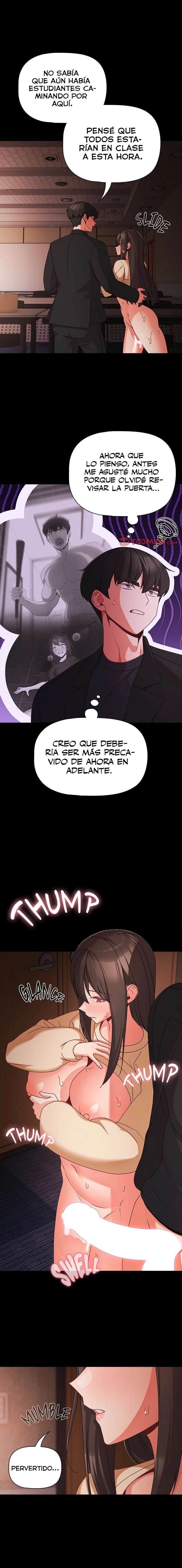 Seres de Oscuridad Capítulo 21 - Page 18