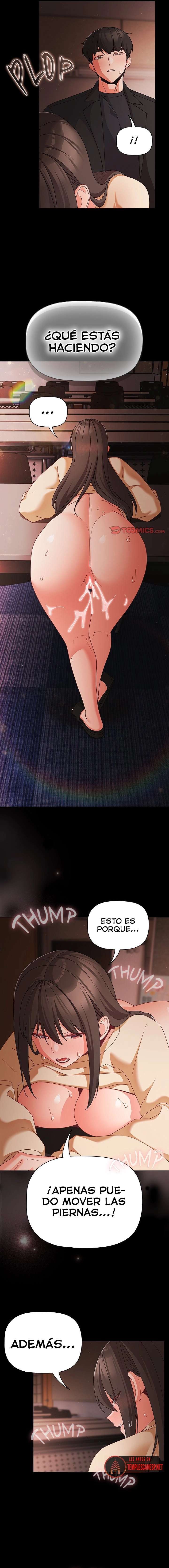 Seres de Oscuridad Capítulo 21 - Page 19