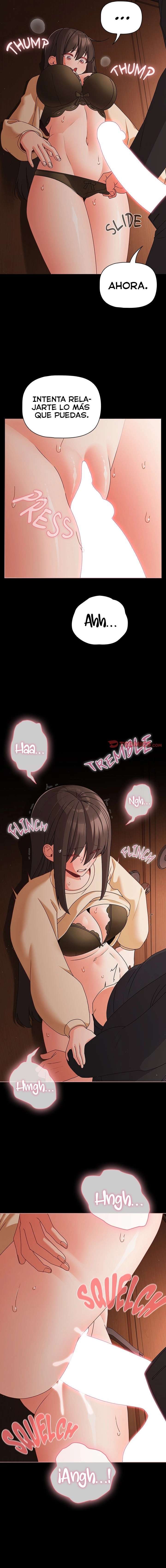 Seres de Oscuridad Capítulo 21 - Page 3