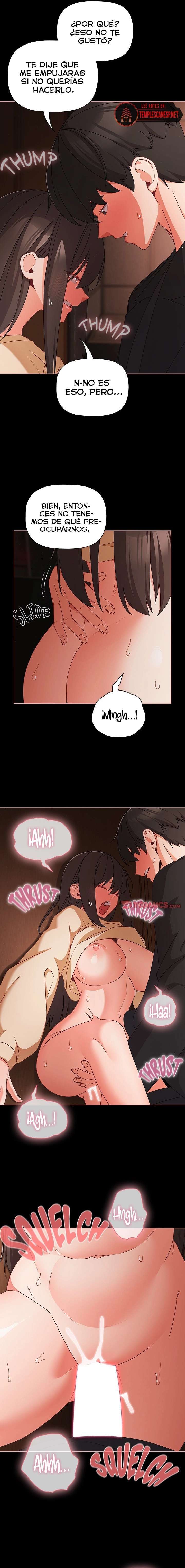 Seres de Oscuridad Capítulo 21 - Page 6