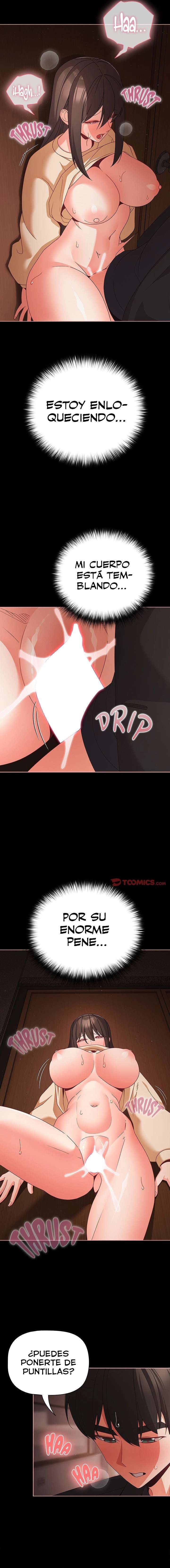 Seres de Oscuridad Capítulo 21 - Page 7