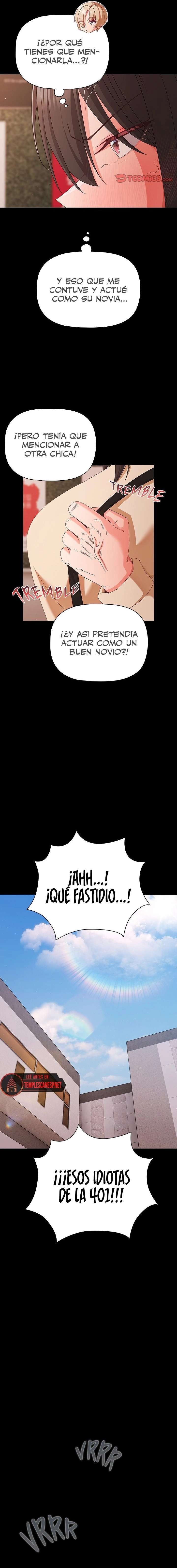 Seres de Oscuridad Capítulo 22 - Page 14