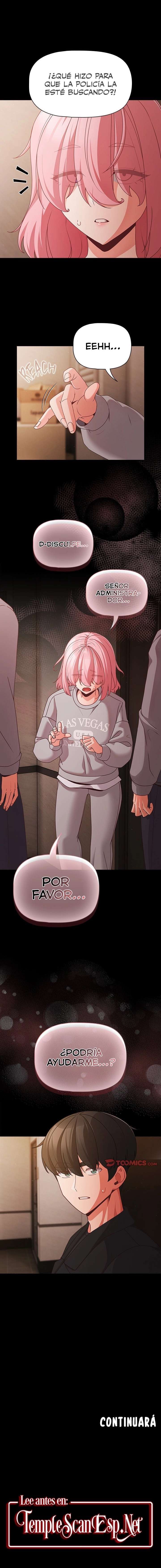 Seres de Oscuridad Capítulo 22 - Page 19