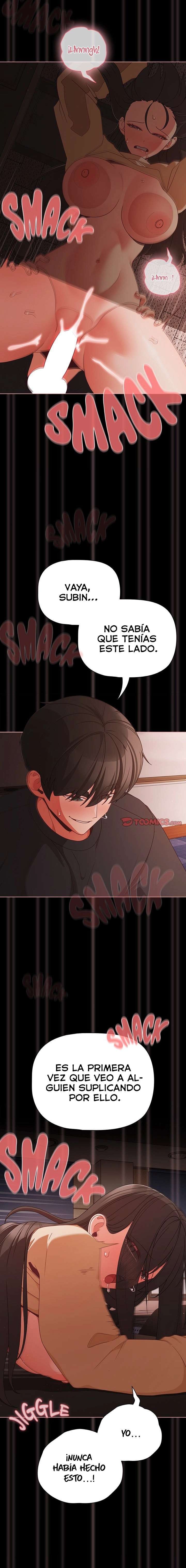 Seres de Oscuridad Capítulo 22 - Page 2