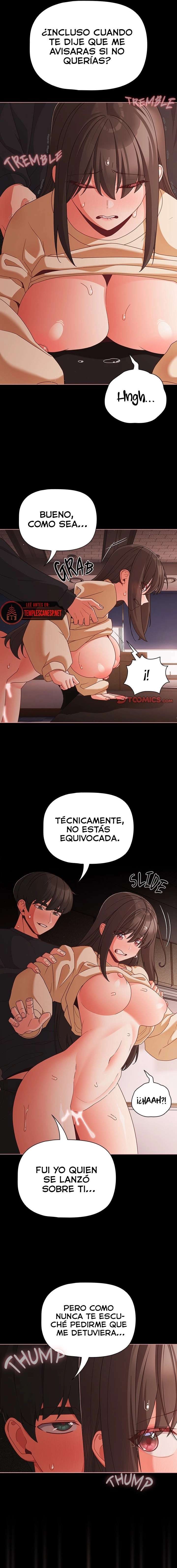 Seres de Oscuridad Capítulo 22 - Page 4