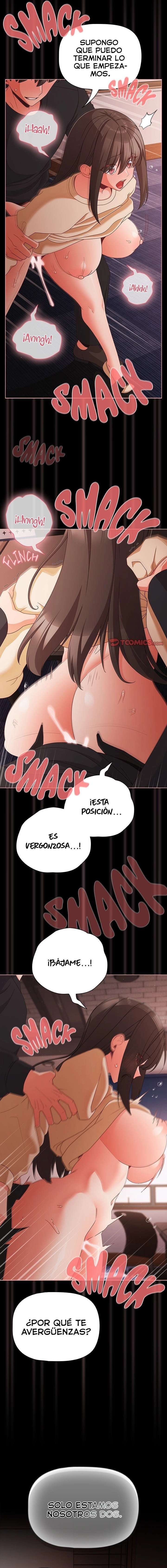 Seres de Oscuridad Capítulo 22 - Page 5