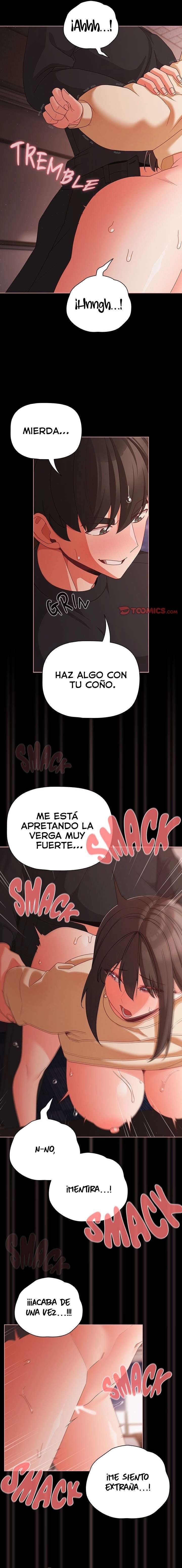 Seres de Oscuridad Capítulo 22 - Page 7