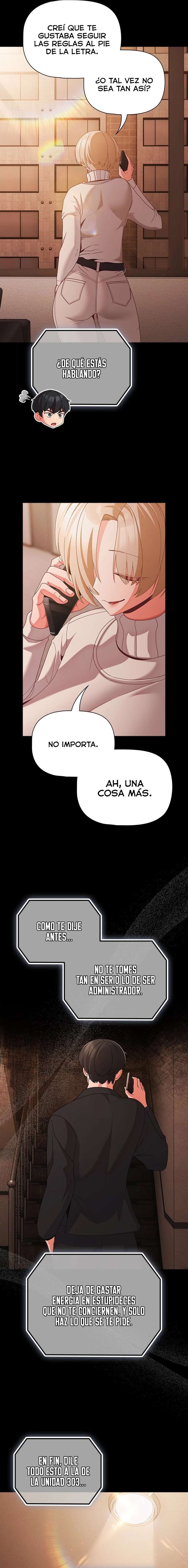 Seres de Oscuridad Capítulo 23 - Page 12