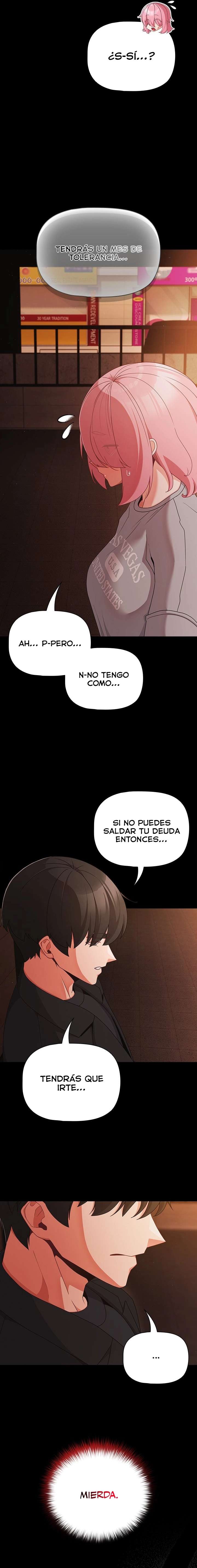 Seres de Oscuridad Capítulo 23 - Page 14