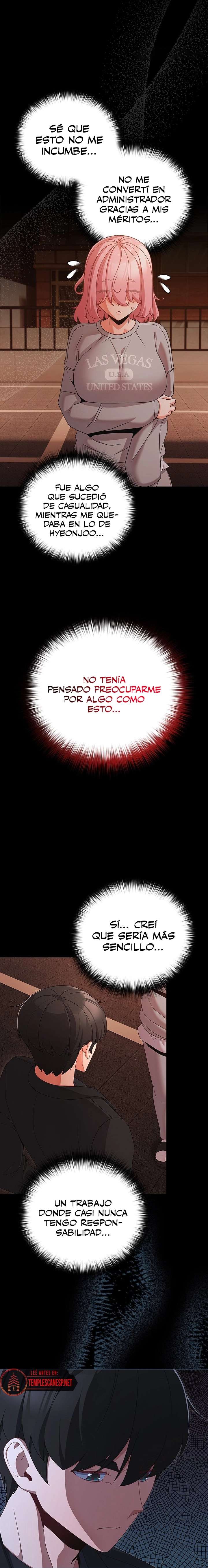 Seres de Oscuridad Capítulo 23 - Page 15