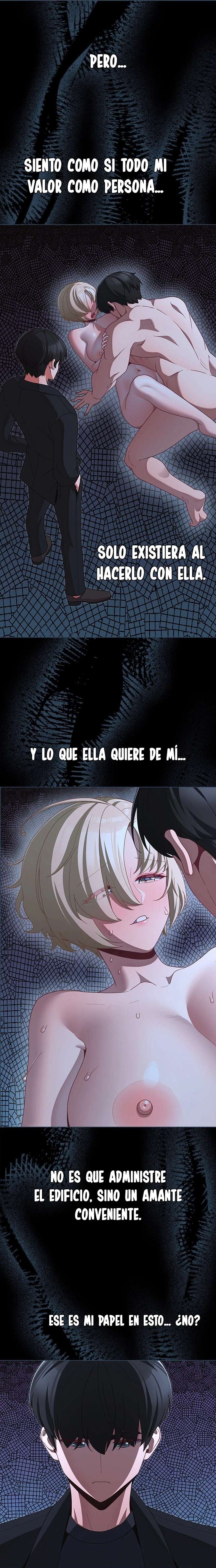 Seres de Oscuridad Capítulo 23 - Page 16