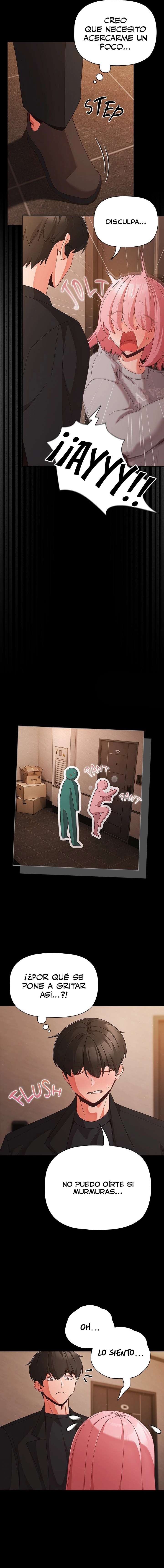 Seres de Oscuridad Capítulo 23 - Page 5