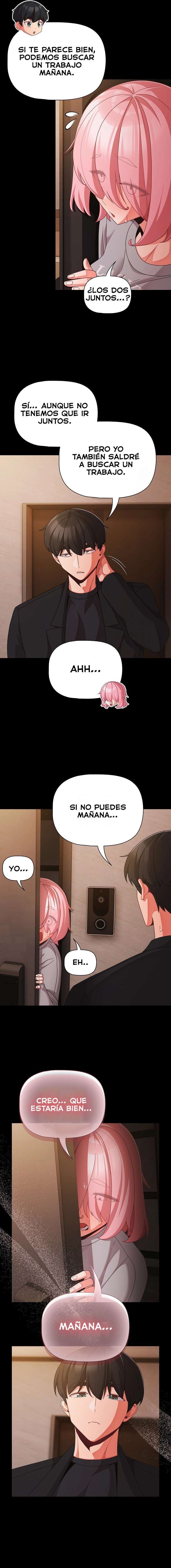 Seres de Oscuridad Capítulo 24 - Page 11