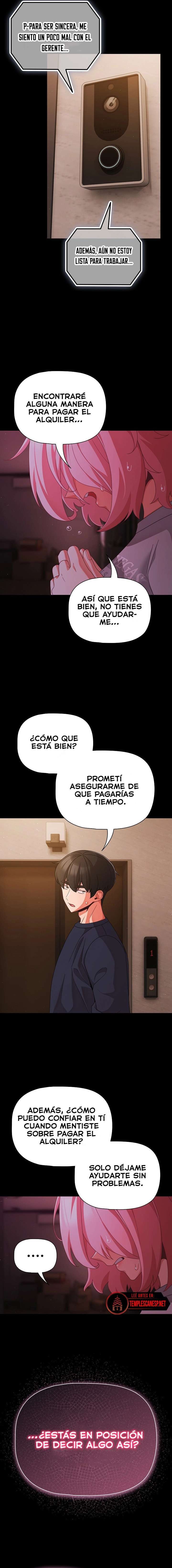 Seres de Oscuridad Capítulo 24 - Page 15