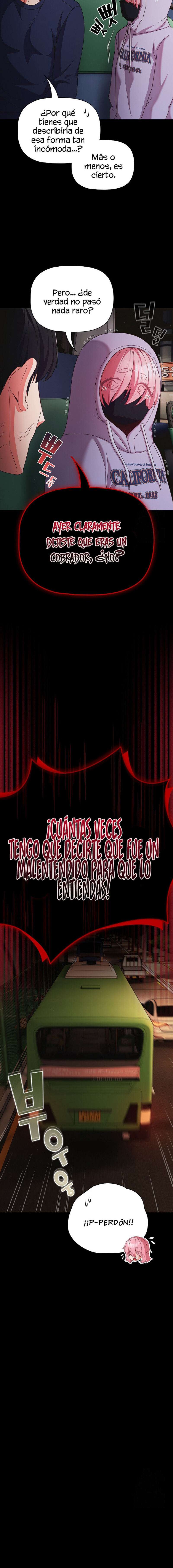 Seres de Oscuridad Capítulo 25 - Page 10