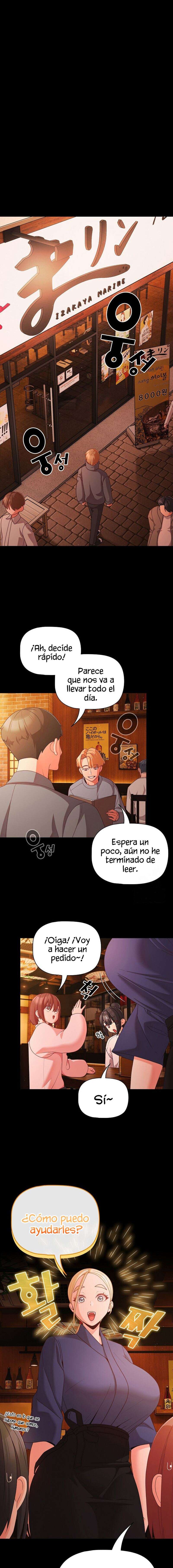 Seres de Oscuridad Capítulo 25 - Page 11