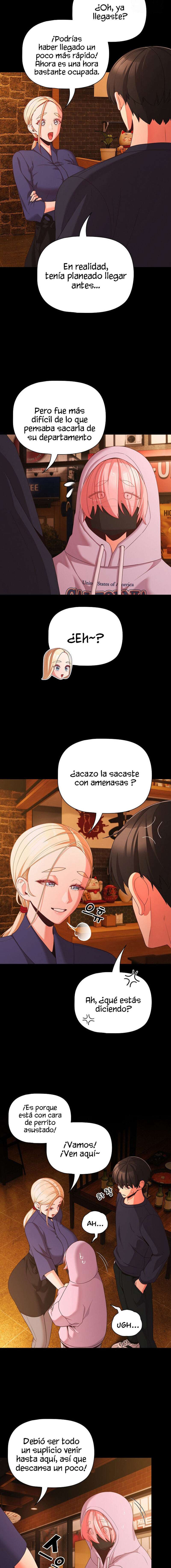 Seres de Oscuridad Capítulo 25 - Page 14