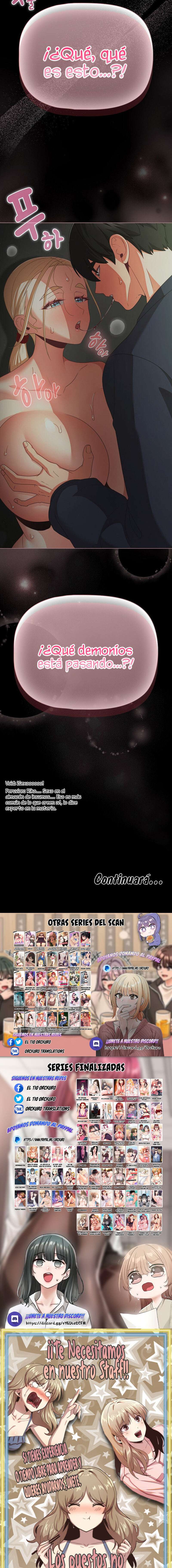 Seres de Oscuridad Capítulo 25 - Page 21