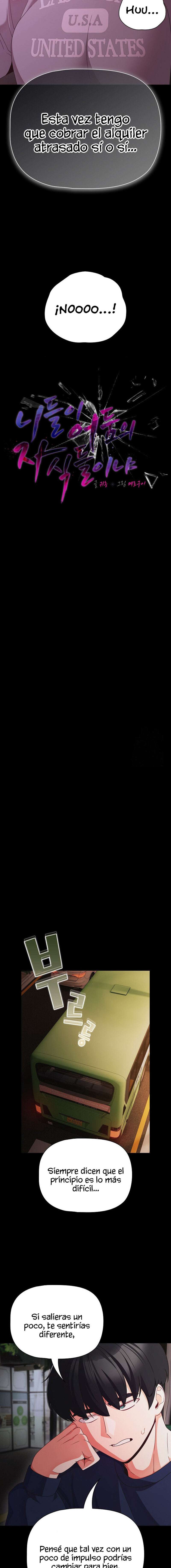 Seres de Oscuridad Capítulo 25 - Page 5