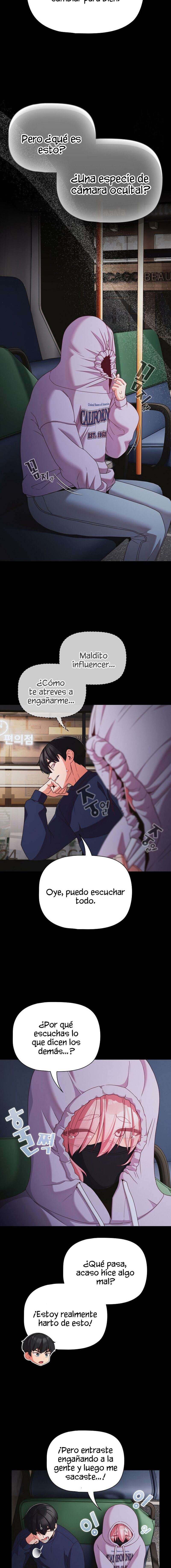 Seres de Oscuridad Capítulo 25 - Page 6