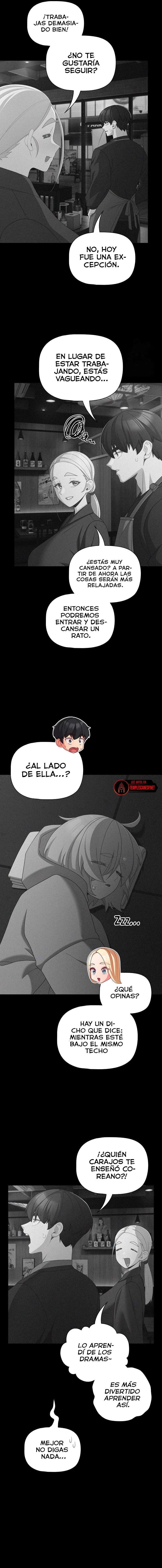 Seres de Oscuridad Capítulo 26 - Page 11