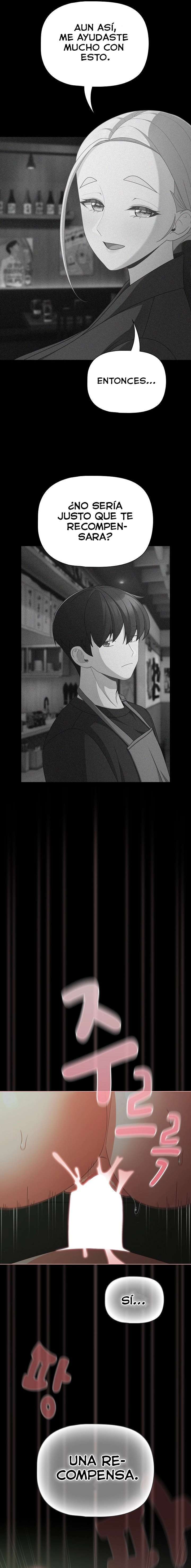 Seres de Oscuridad Capítulo 26 - Page 12