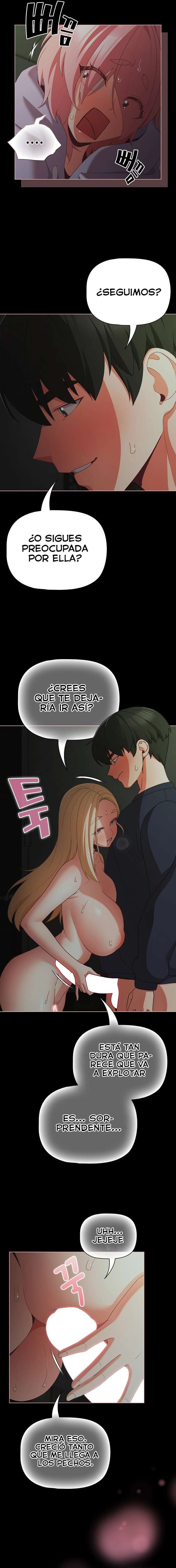 Seres de Oscuridad Capítulo 26 - Page 5