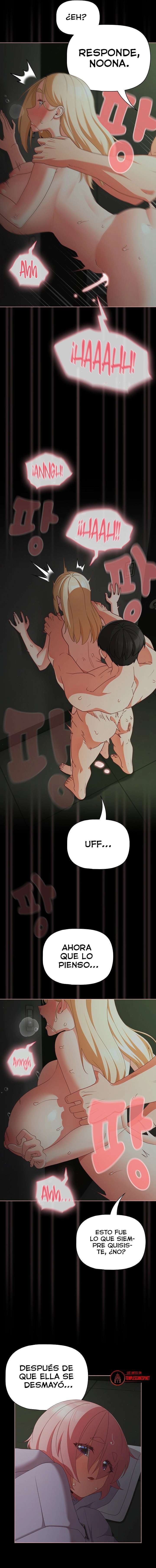 Seres de Oscuridad Capítulo 26 - Page 9