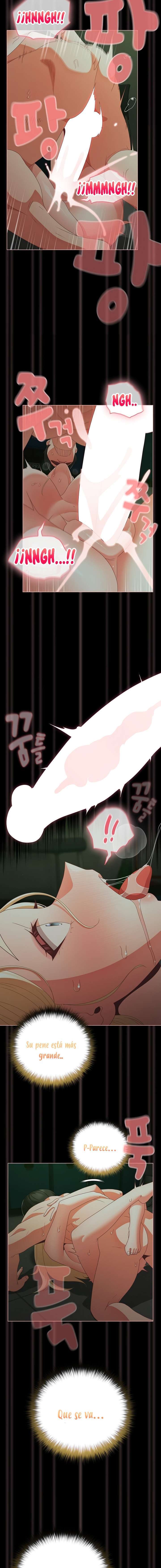 Seres de Oscuridad Capítulo 27 - Page 10