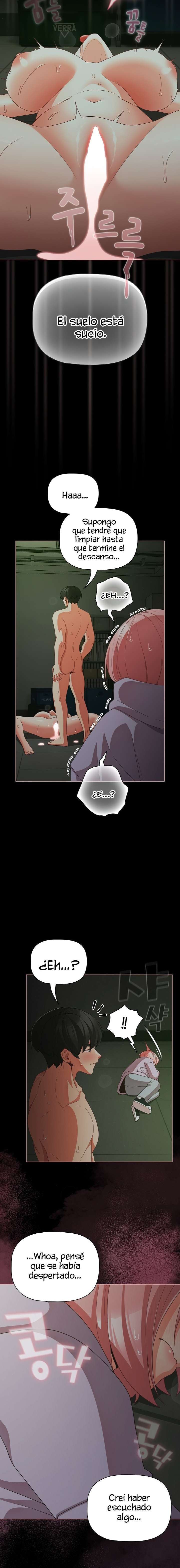 Seres de Oscuridad Capítulo 27 - Page 12