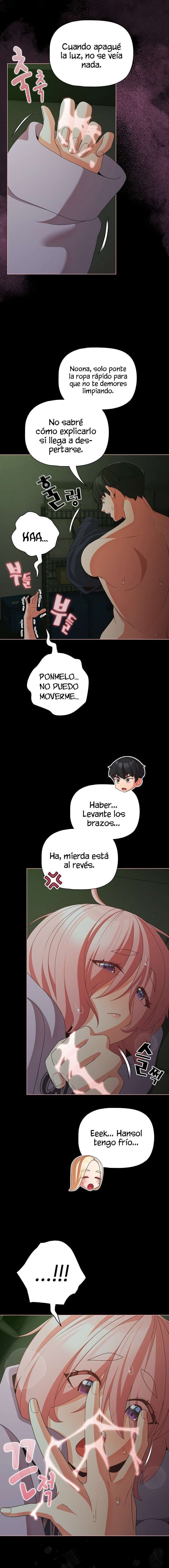 Seres de Oscuridad Capítulo 27 - Page 13