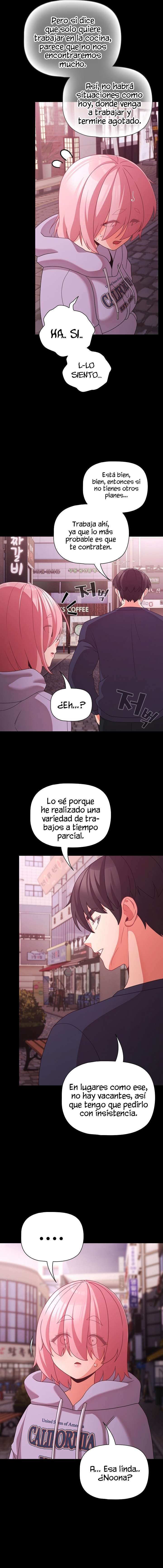 Seres de Oscuridad Capítulo 27 - Page 18