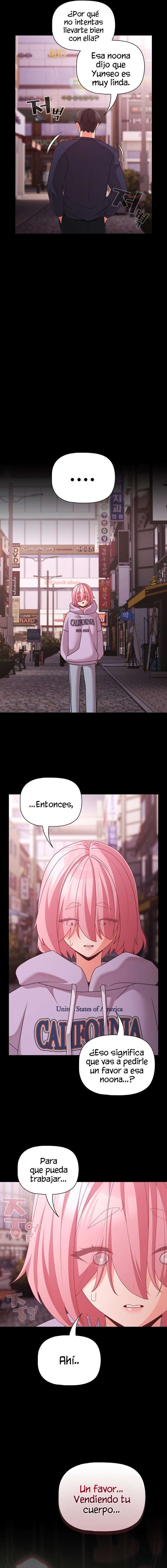 Seres de Oscuridad Capítulo 27 - Page 19