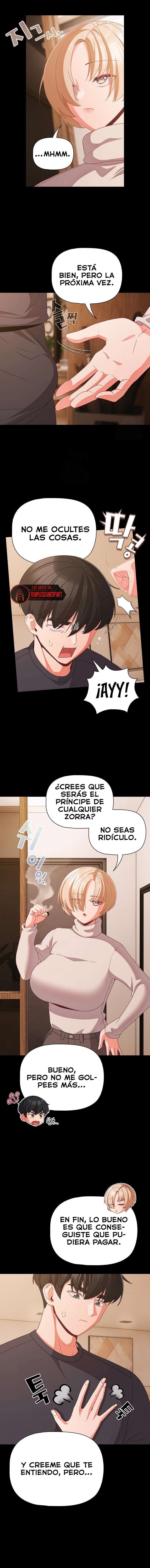 Seres de Oscuridad Capítulo 28 - Page 11