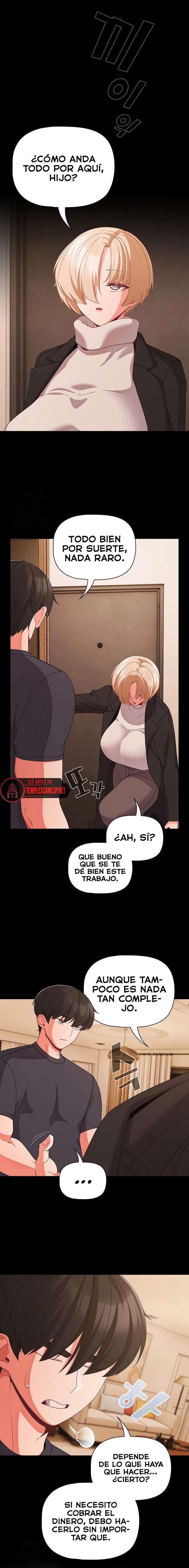 Seres de Oscuridad Capítulo 28 - Page 6