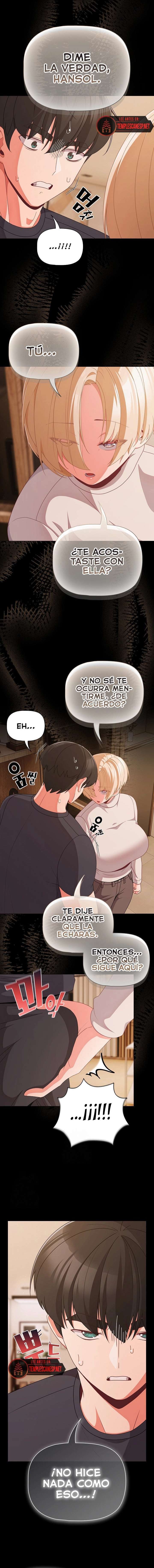 Seres de Oscuridad Capítulo 28 - Page 9