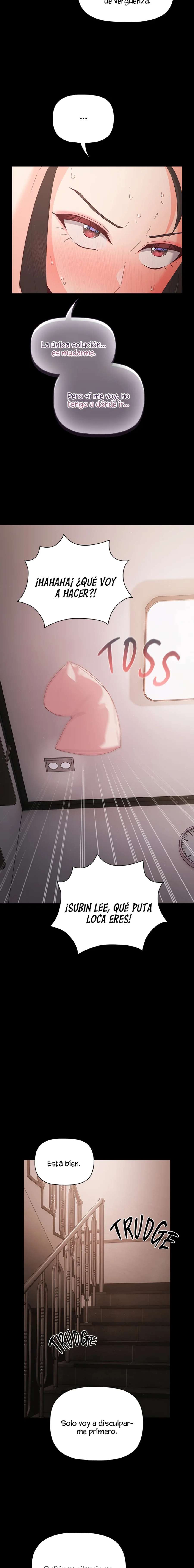 Seres de Oscuridad Capítulo 3 - Page 11