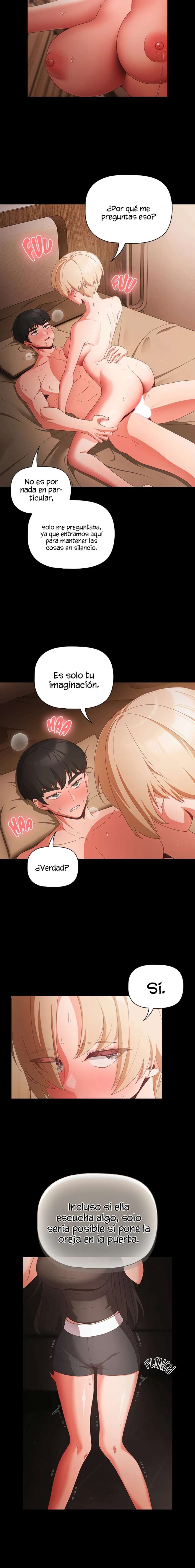 Seres de Oscuridad Capítulo 3 - Page 18