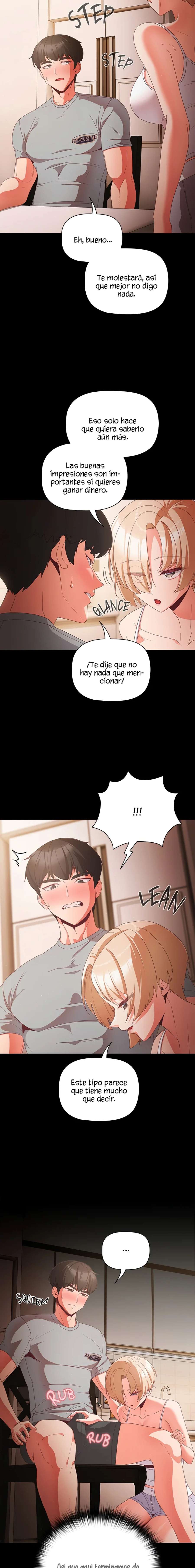 Seres de Oscuridad Capítulo 3 - Page 6